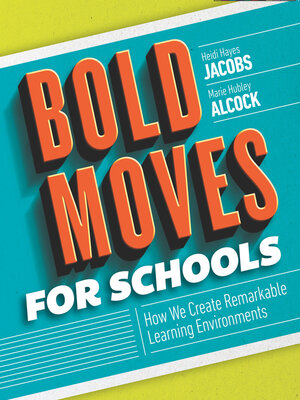 cover image of Bold Moves for Schools